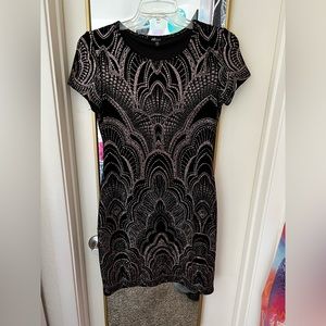 Jump Apparel short dress, size S